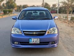 Chevrolet Optra 2005