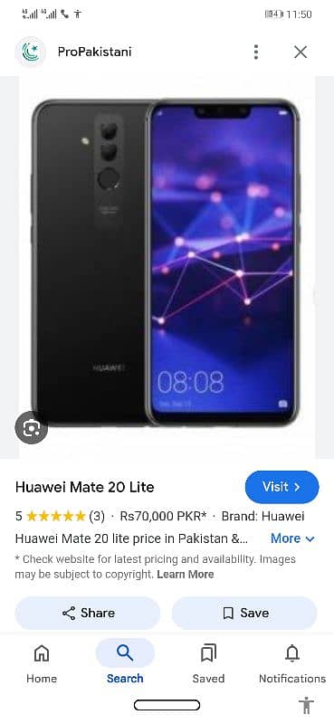 Huawei mate 20 lite 6gb64 0