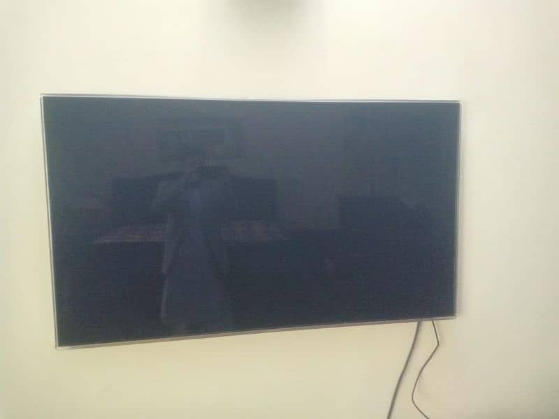 urgent sale. Samsung original led. old model 3