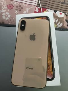 Iphone XS 64 GB PTA Approved