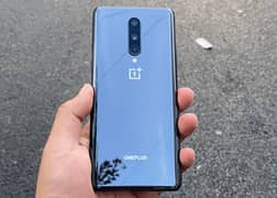 one plus 8 Pta apprved CPI*D  Exchange possible