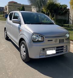 Suzuki Alto 2019 VXL AGS