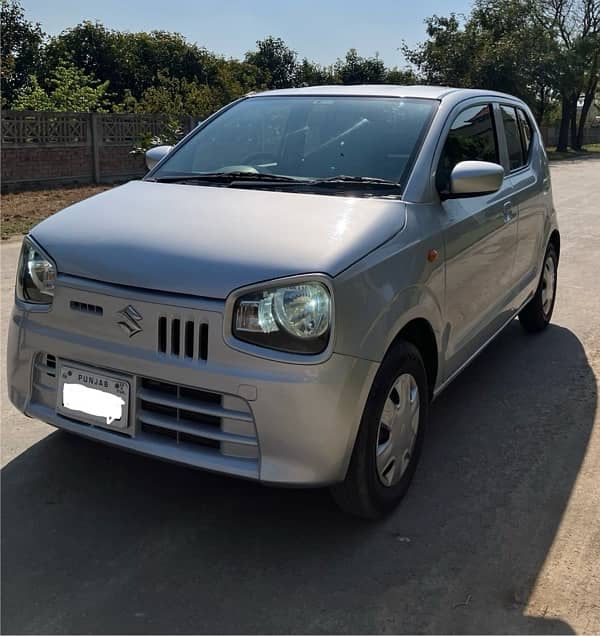 Suzuki Alto 2019 VXL AGS 1