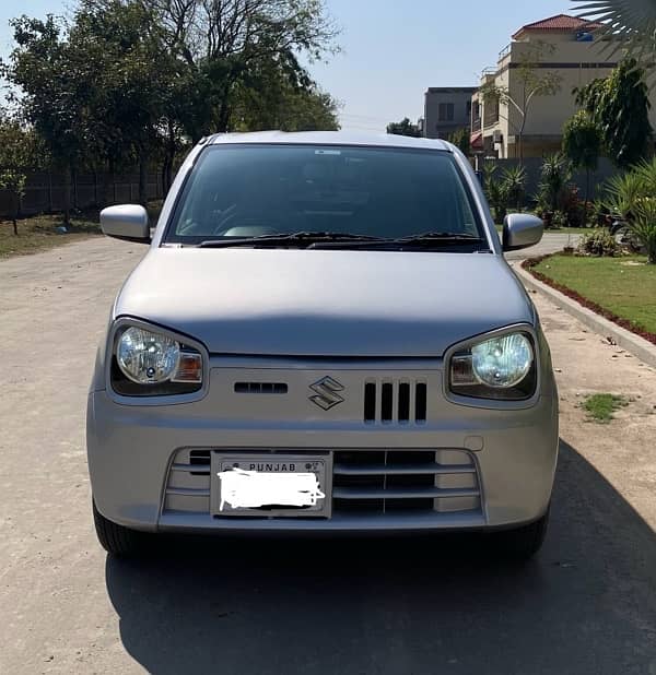 Suzuki Alto 2019 VXL AGS 2