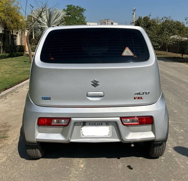 Suzuki Alto 2019 VXL AGS 3