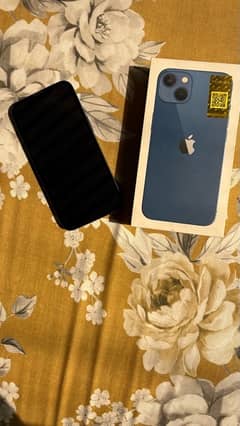 Iphone 13 128GB PTA Approved