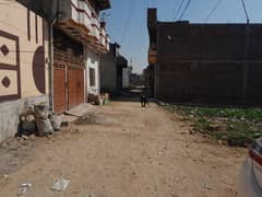 plot for Sale near bhatta chook misryal road rawalpindi