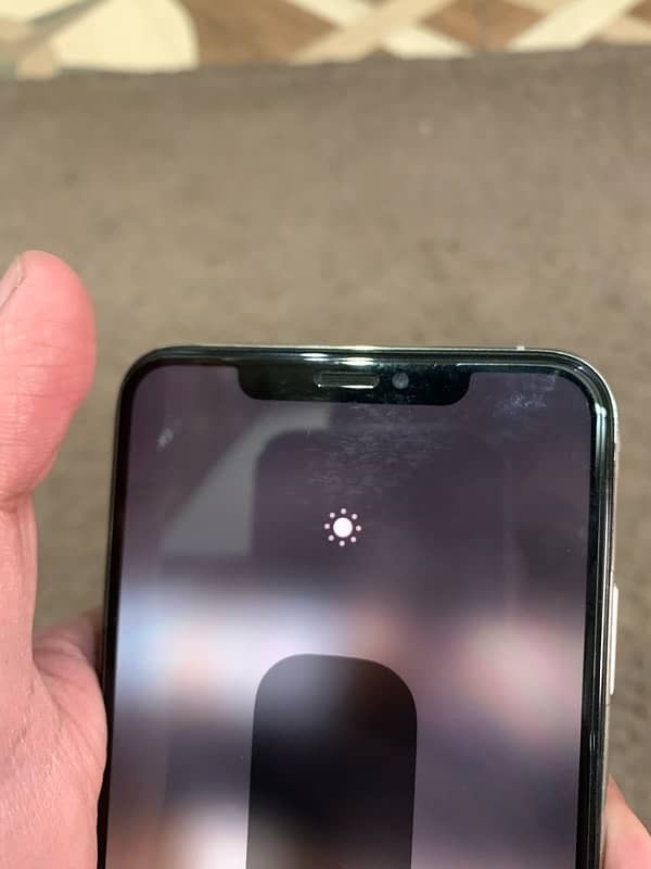 iPhone XS Max pta approved 5