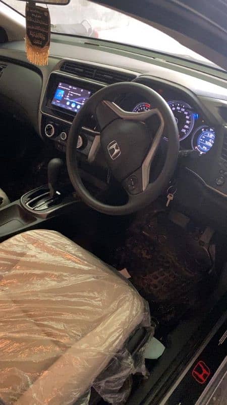 Honda City IVTEC 2022 0/3/0/9/4/4/6/8/8/2/2 5