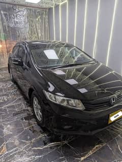 Honda Civic UG Prosmetic 2013 btr thn altis,gli,xli,city,vezel