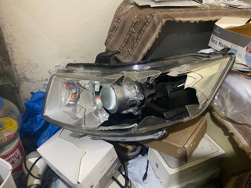 Wagon R Stingray Front head light 0
