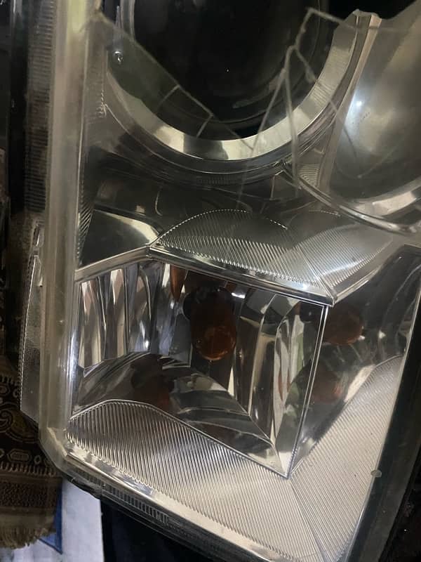 Wagon R Stingray Front head light 7