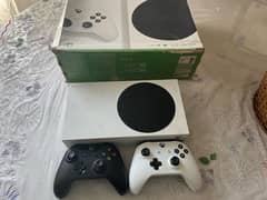 XBOX SERIES S | 2 CONTROLLERS | WITH BOX