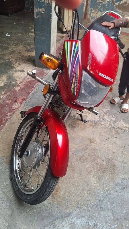 Honda Pridor in good condition 4