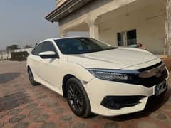 Honda Civic VTi Oriel Prosmatec 2021