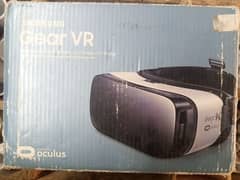 Original Samsung Gear VR with box