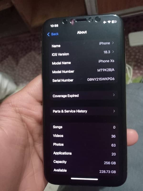 iphone xs convert 11pro exchange possible 2