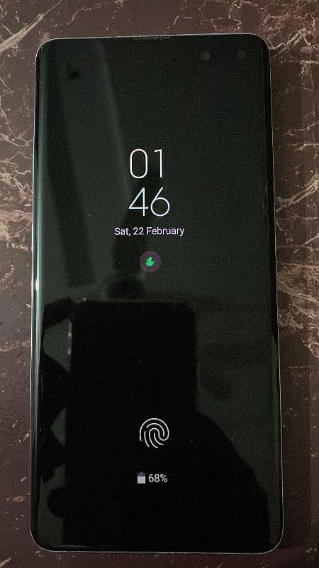 Selling my phone samsung Galaxy s10 1