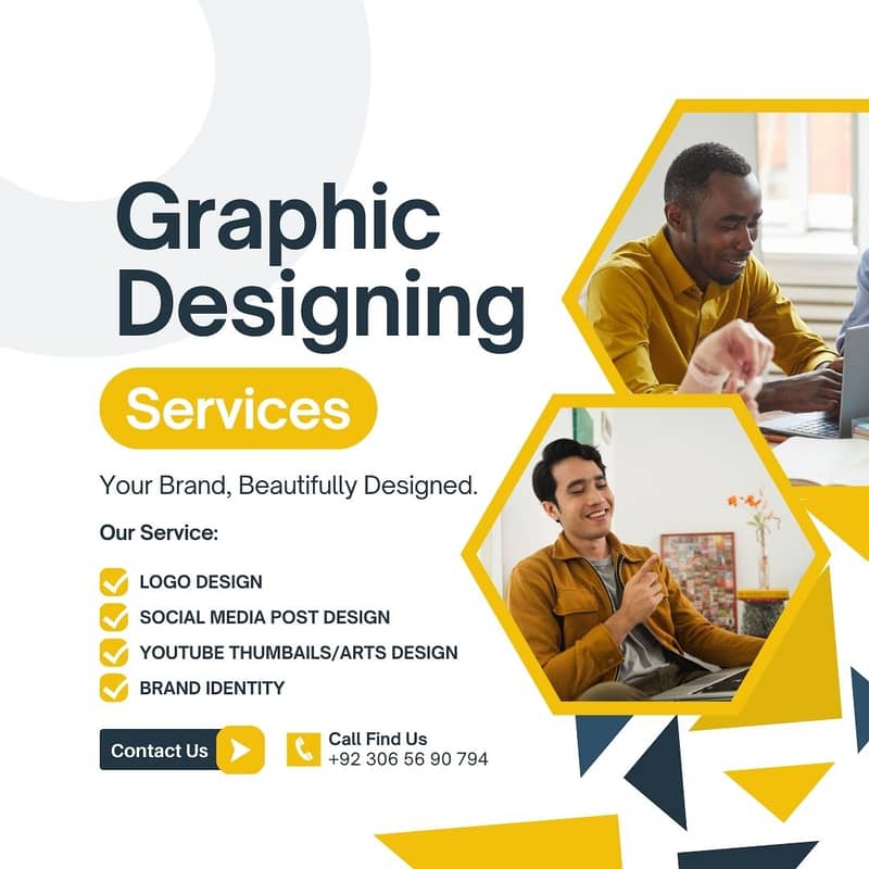 Social Media Marketing Services, SEO Services, Graphic Design Services 0