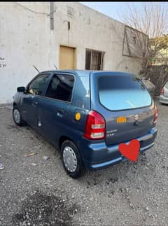 Suzuki Alto 2007