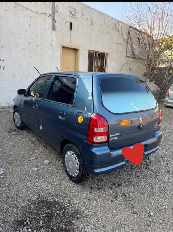 Suzuki Alto 2007 0