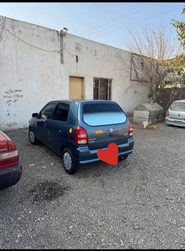 Suzuki Alto 2007 1