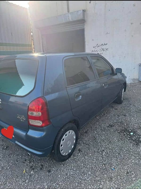 Suzuki Alto 2007 2