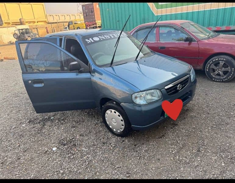 Suzuki Alto 2007 4