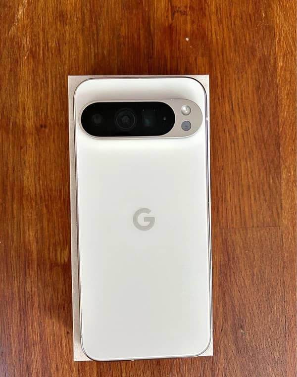 Google pixel 9 pro xl 0