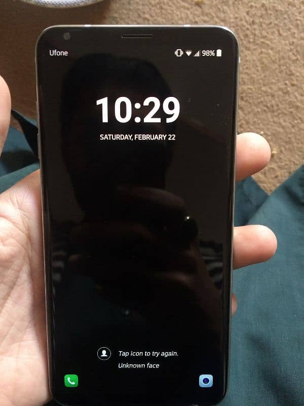 lg v30 non pta sim working 6