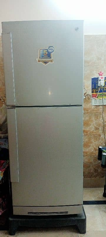 PEL Refrigerator. 0