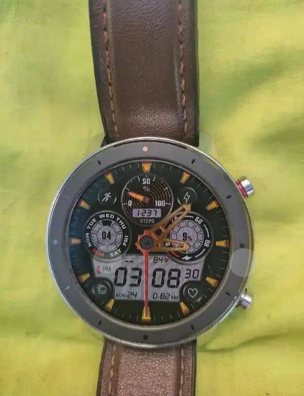 Amazfit GTR 47mm Smart Watch (Original 100%) 1