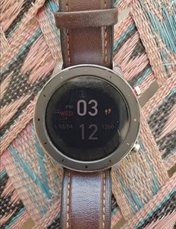 Amazfit GTR 47mm Smart Watch (Original 100%) 4