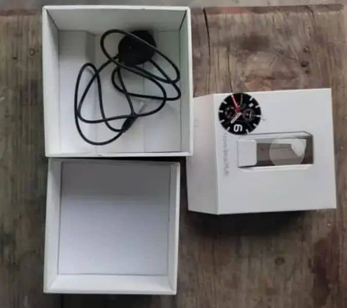 Amazfit GTR 47mm Smart Watch (Original 100%) 6