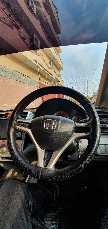 Honda City IVTEC 2014 8