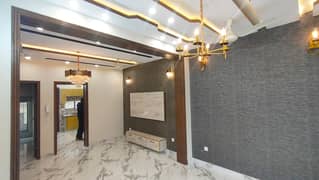 5 Marla Brand New Luxury House Is Available For Sale In BB Block Bahria Town Lahore