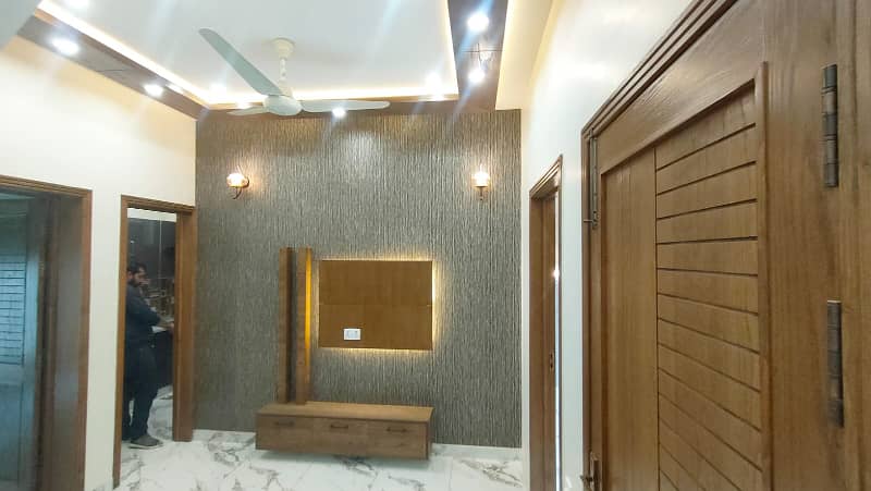 5 Marla Brand New Luxury House Is Available For Sale In BB Block Bahria Town Lahore 3