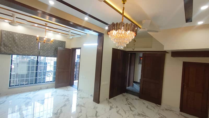 5 Marla Brand New Luxury House Is Available For Sale In BB Block Bahria Town Lahore 4