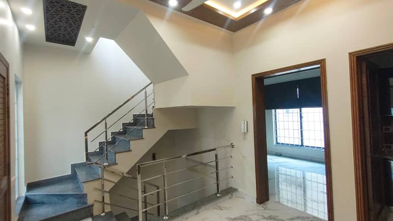 5 Marla Brand New Luxury House Is Available For Sale In BB Block Bahria Town Lahore 5