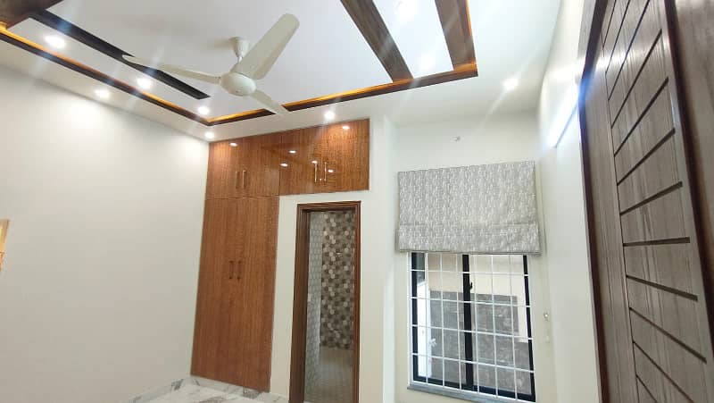 5 Marla Brand New Luxury House Is Available For Sale In BB Block Bahria Town Lahore 9