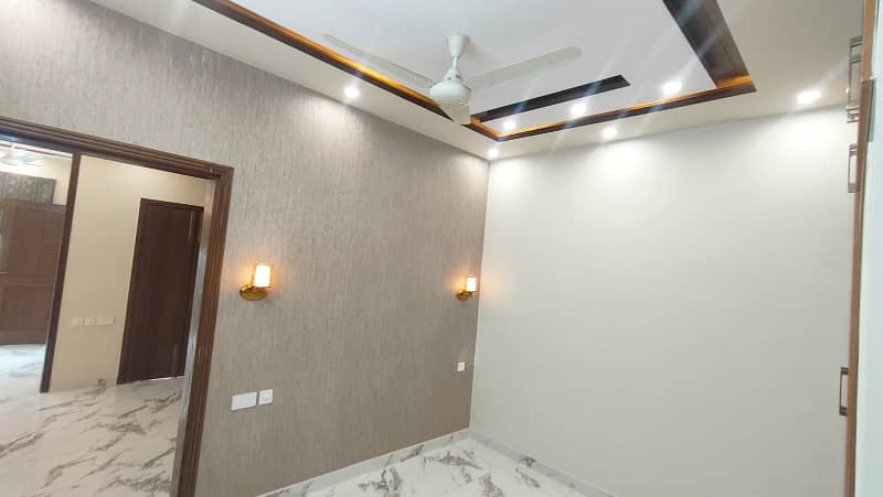 5 Marla Brand New Luxury House Is Available For Sale In BB Block Bahria Town Lahore 11