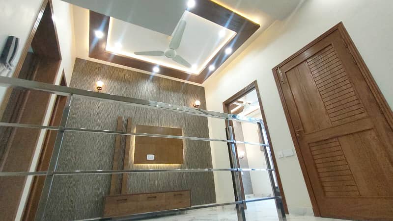 5 Marla Brand New Luxury House Is Available For Sale In BB Block Bahria Town Lahore 15