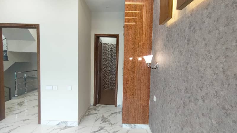 5 Marla Brand New Luxury House Is Available For Sale In BB Block Bahria Town Lahore 19