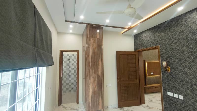 5 Marla Brand New Luxury House Is Available For Sale In BB Block Bahria Town Lahore 23