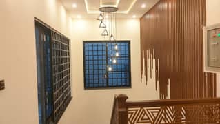 1 Kanal Brand New Luxury House Located In Prime Location Nargis Ext Sector C Bahria Town Lahore