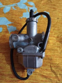 Cg125 carburetor 12 model