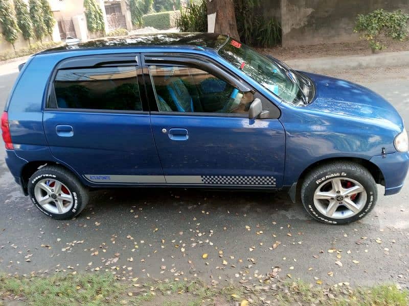 Suzuki Alto 2006 7