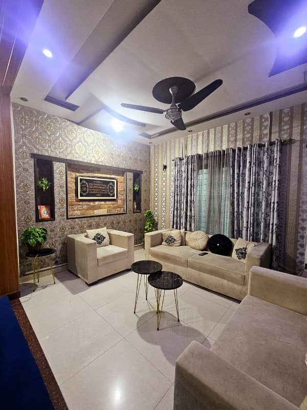 5 Marla Used House Available For Sale In BB Block Bahria Town Lahore 8