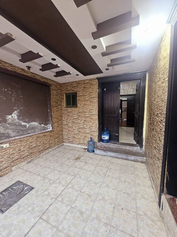 5 Marla Used House Available For Sale In BB Block Bahria Town Lahore 11