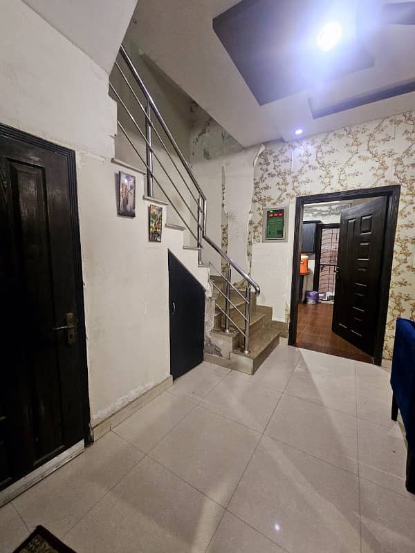 5 Marla Used House Available For Sale In BB Block Bahria Town Lahore 12